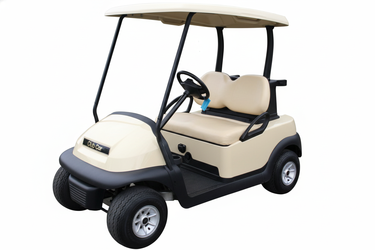 Precedent 2S Golf Car